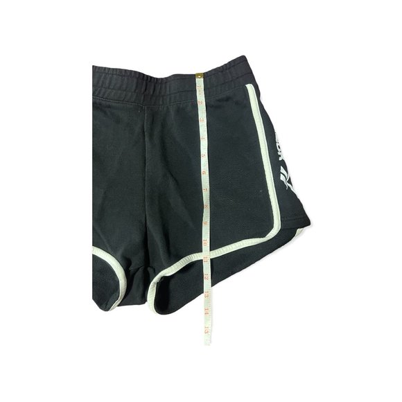 ๐ธ REEBOK CLASSIC RUNNING SHORTS BLACK/WHITE ๐ธ - Picture 3 of 6